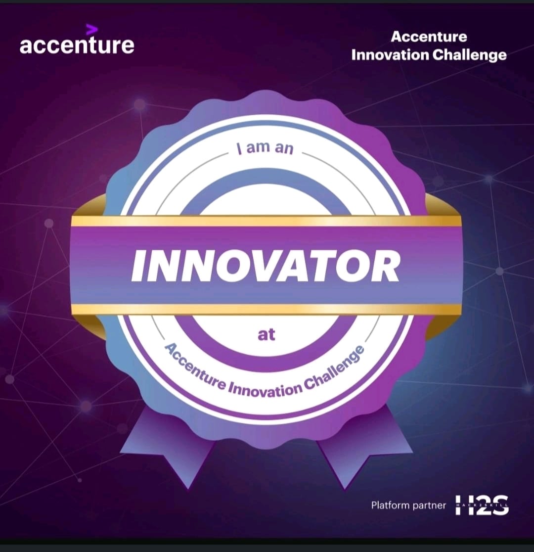 Accenture Innovation Challenge 2024 - AI Wizards