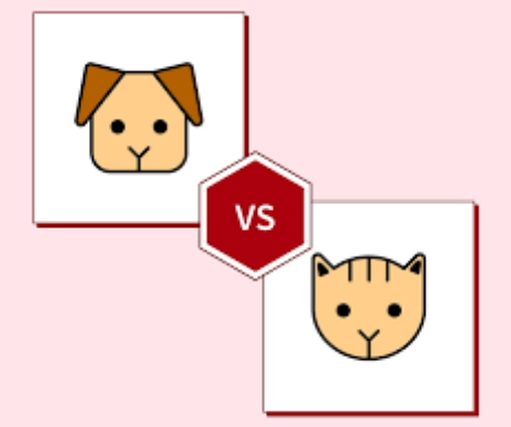 Cat vs Dog Image Classifier [Using SVM]