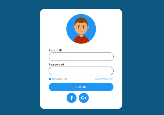 Login and Auth System [Using Django and Nodemailer]