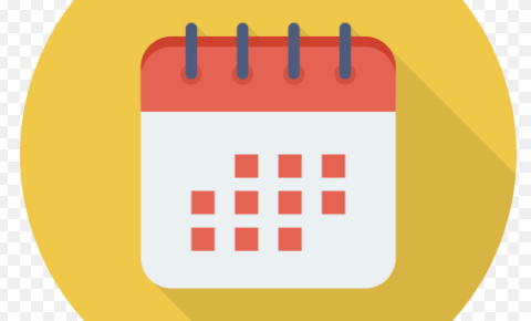 GUI Calendar Application [Using Python and Tkinter]