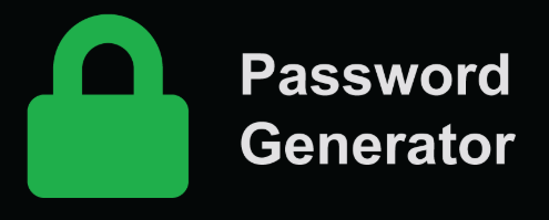 Django Random Password Generator