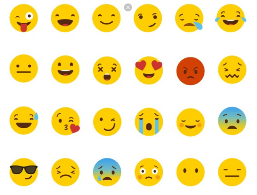 Emoji Search Webpage